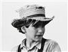 TICE, GEORGE A. (1938- ) ""The Amish Portfolio."" With 12 (of 12) original photographs. Introduction by Jacob Deschin.